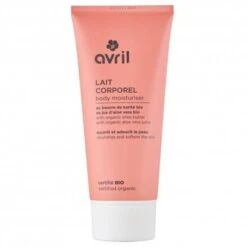 Avril Lait Corporel Bio 200ml
