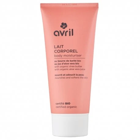 Avril Lait Corporel Bio 200ml -Aura Cosmetics Boutique avril lait corporel bio 200ml
