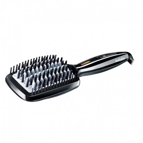 Babyliss Liss Brush 3D Black 5 Babyliss Liss Brush 3D Black – Image 3