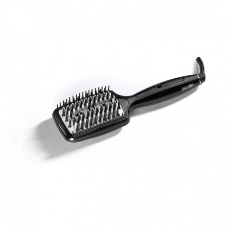 Babyliss Liss Brush 3D Black 3 Babyliss Liss Brush 3D Black
