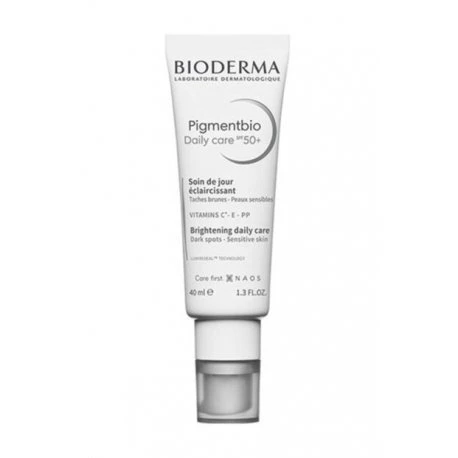 Bioderma Pigmentbio Daily Care Soin De Jour Eclaircissant SPF50+ 40ml 3 Bioderma Pigmentbio Daily Care Soin De Jour Eclaircissant SPF50+ 40ml