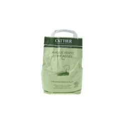 Cattier Argile Verte Concassée 3kg