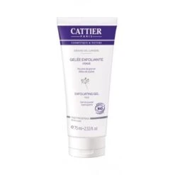 Cattier Gelée Exfoliante Grains De Lumière 75 Ml