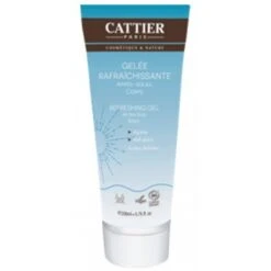 Cattier Gelée Rafraîchissante Après-Soleil Corps 200ml