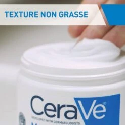 CeraVe Baume Hydratant 454 Gr -Aura Cosmetics Boutique cerave baume hydratant 454 gr 3