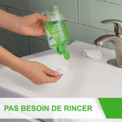 CeraVe Eau Micellaire 296ml -Aura Cosmetics Boutique cerave eau micellaire 296ml 3