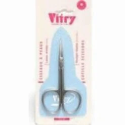 Classic Ciseaux Peaux Courbe Inox