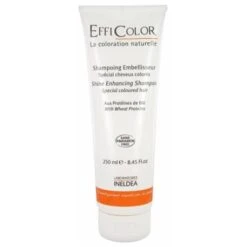 Efficolor Shampoing Embellisseur Spécial Cheveux Colorés 250ml