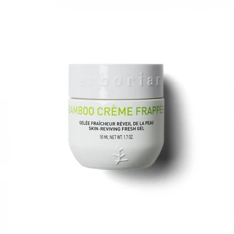Erborian Bamboo Crème Frappée Gelée Fraîcheur 50 Ml 4 Erborian Bamboo Crème Frappée Gelée Fraîcheur 50 Ml – Image 2