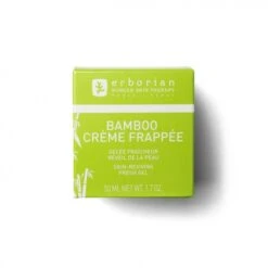 Erborian Bamboo Crème Frappée Gelée Fraîcheur 50 Ml 7 Erborian Bamboo Crème Frappée Gelée Fraîcheur 50 Ml -Aura Cosmetics Boutique erborian bamboo creme frappee gelee fraicheur 50 ml 2