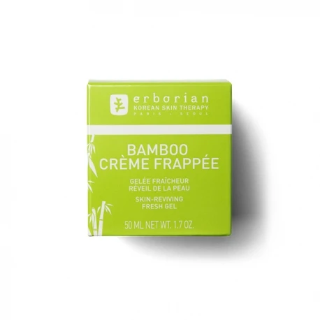 Erborian Bamboo Crème Frappée Gelée Fraîcheur 50 Ml 5 Erborian Bamboo Crème Frappée Gelée Fraîcheur 50 Ml – Image 3