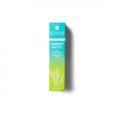 Erborian Bamboo Matte Crème Effet Poudré 30ml 5 Erborian Bamboo Matte Crème Effet Poudré 30ml – Image 3