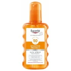 Eucerin Sun Protection Sensitive Protect Spray Solaire SPF50+ 200ml