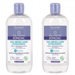 Jonzac Rehydrate Eau Micellaire Hydratante 2 X 500ml