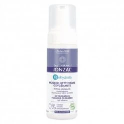 Jonzac Rehydrate Mousse Nettoyante Oxygénante Bio 150ml