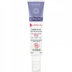 Jonzac Sublimactive Crème Riche Anti-Âge Cellulaire Bio 40ml