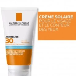 La Roche-Posay Anthelios Ultra Crème SPF30 Parfum 50ml 8 La Roche-Posay Anthelios Ultra Crème SPF30 Parfum 50ml -Aura Cosmetics Boutique la roche posay anthelios ultra creme spf30 parfum 50ml 2