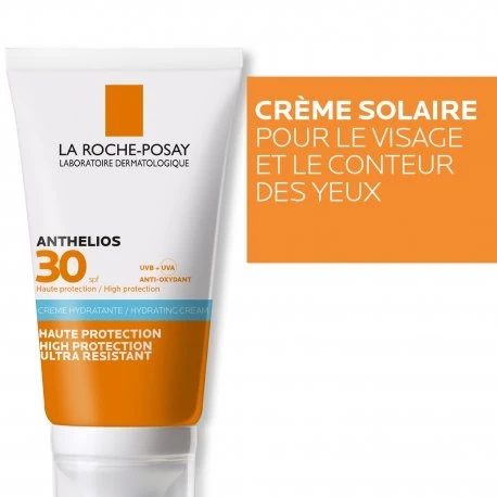 La Roche-Posay Anthelios Ultra Crème SPF30 Parfum 50ml 4 La Roche-Posay Anthelios Ultra Crème SPF30 Parfum 50ml – Image 3