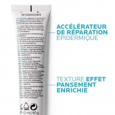 LA ROCHE-POSAY La Roche Posay Cicaplast Gel B5 Accélérateur 40ml 8 LA ROCHE-POSAY La Roche Posay Cicaplast Gel B5 Accélérateur 40ml – Image 6