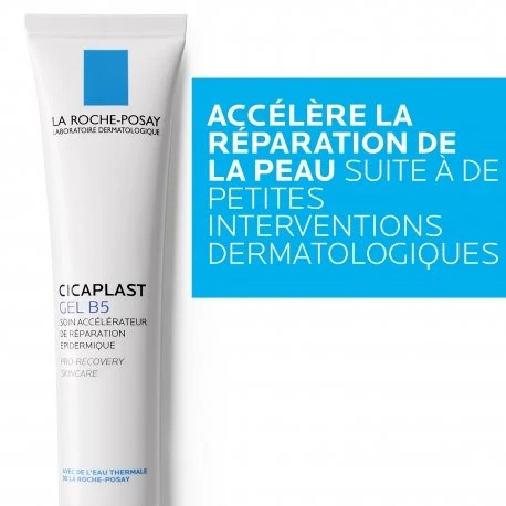 LA ROCHE-POSAY La Roche Posay Cicaplast Gel B5 Accélérateur 40ml 10 LA ROCHE-POSAY La Roche Posay Cicaplast Gel B5 Accélérateur 40ml – Image 8