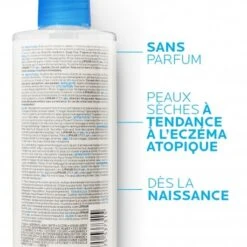 La Roche-Posay Lipikar Syndet AP+ 400ml -Aura Cosmetics Boutique la roche posay lipikar syndet ap 400ml 2