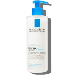 La Roche-Posay Lipikar Syndet AP+ 400ml -Aura Cosmetics Boutique la roche posay lipikar syndet ap 400ml 3