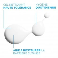 La Roche-Posay Lipikar Syndet AP+ 400ml -Aura Cosmetics Boutique la roche posay lipikar syndet ap 400ml 7