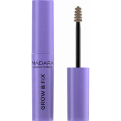 Madara Grow & Fix Gel Teinté Pour Sourcils 2 Smoky Blonde 4.25ml