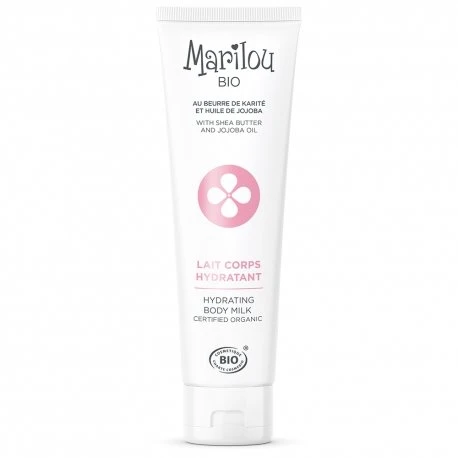 Marilou Bio Lait Corporel Hydratant 100ml -Aura Cosmetics Boutique marilou bio lait corporel hydratant 100ml