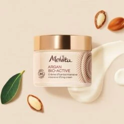 Melvita Argan Bio Active Crème Liftante Intensive 50ml 8 Melvita Argan Bio Active Crème Liftante Intensive 50ml -Aura Cosmetics Boutique melvita argan bio active creme liftante intensive 50ml 2