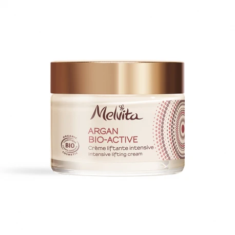 Melvita Argan Bio Active Crème Liftante Intensive 50ml 3 Melvita Argan Bio Active Crème Liftante Intensive 50ml
