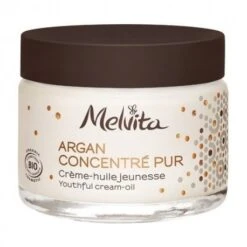 Melvita Argan Crème-Huile Jeunesse 50ml