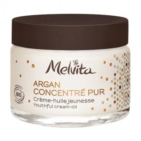 Melvita Argan Crème-Huile Jeunesse 50ml 3 Melvita Argan Crème-Huile Jeunesse 50ml