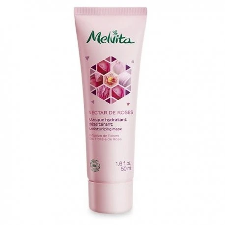 Melvita Nectar De Roses Masque Hydratant 50 Ml 3 Melvita Nectar De Roses Masque Hydratant 50 Ml