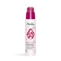 Melvita Pulpe De Rose Sérum Sorbet Repulpant Eclat 30ml