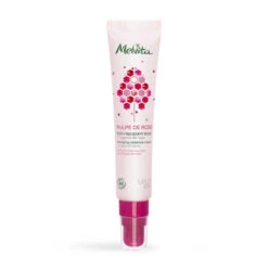 Melvita Pulpe De Rose Soin Repulpant Eclat 1ères Rides 40 Ml
