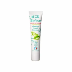 MKL Crème Anti-Rides Visage & Cou Aloe Vera Bio 40ml