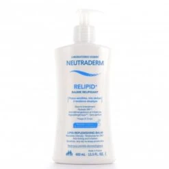 Neutraderm Relipid+ Baume Relipidant 400ml