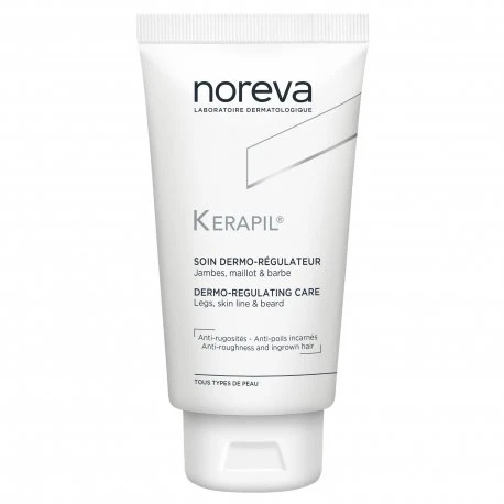 Noreva Kerapil Soin Dermo Régulateur 75ml 3 Noreva Kerapil Soin Dermo Régulateur 75ml