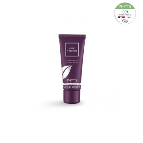 Phyt's Aromalliance Anti-Âge Crème Phytonagre 40g 3 Phyt's Aromalliance Anti-Âge Crème Phytonagre 40g