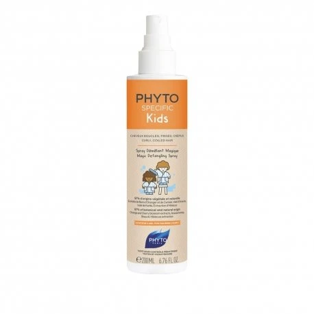 Phyto Phytospecific Kids Spray Démêlant Magique 200ml 3 Phyto Phytospecific Kids Spray Démêlant Magique 200ml