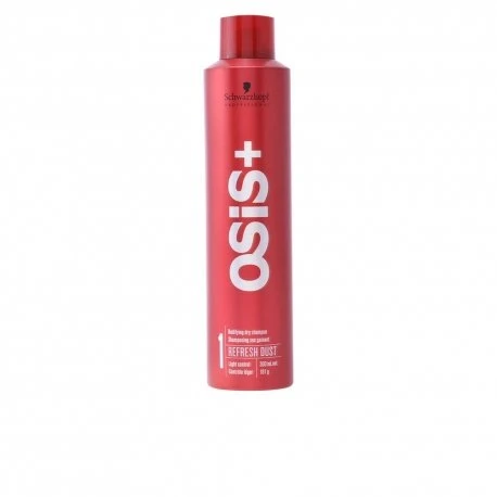 Schwarzkopf Osis+ Refresh Dust Shampoing Sec Gainant 300ml 3 Schwarzkopf Osis+ Refresh Dust Shampoing Sec Gainant 300ml