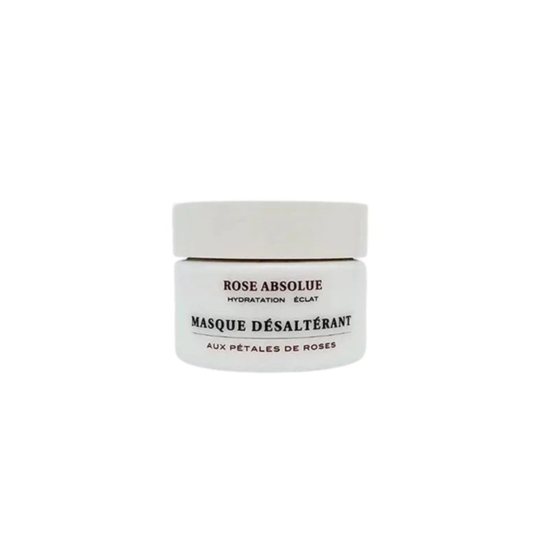 SkinAdvance Rose Absolue Masque Désaltérant 50ml 3 SkinAdvance Rose Absolue Masque Désaltérant 50ml