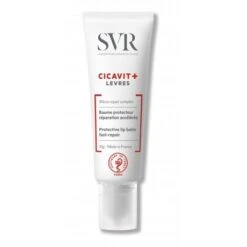 SVR Cicavit+ Lèvres Baume Protecteur Réparation Accélérée 10g