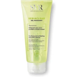SVR Sebiaclear Gel Moussant Nettoyant 200ml