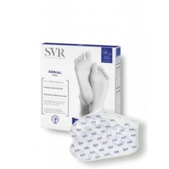 SVR Xérial Peel Masque Exfoliant Pieds 1 Paire