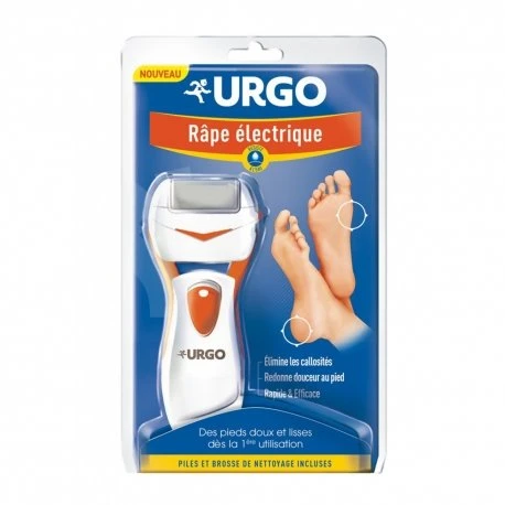 Urgo Electric Foot File 3 Urgo Electric Foot File