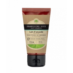 Vitae Cosmetics Shampooing Doux Lait D'amande 50ml