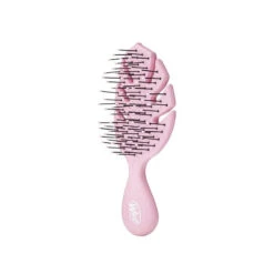 Wet Brush Brosse à Cheveux Go Green Mini Dentangler Rose 1 Pièce